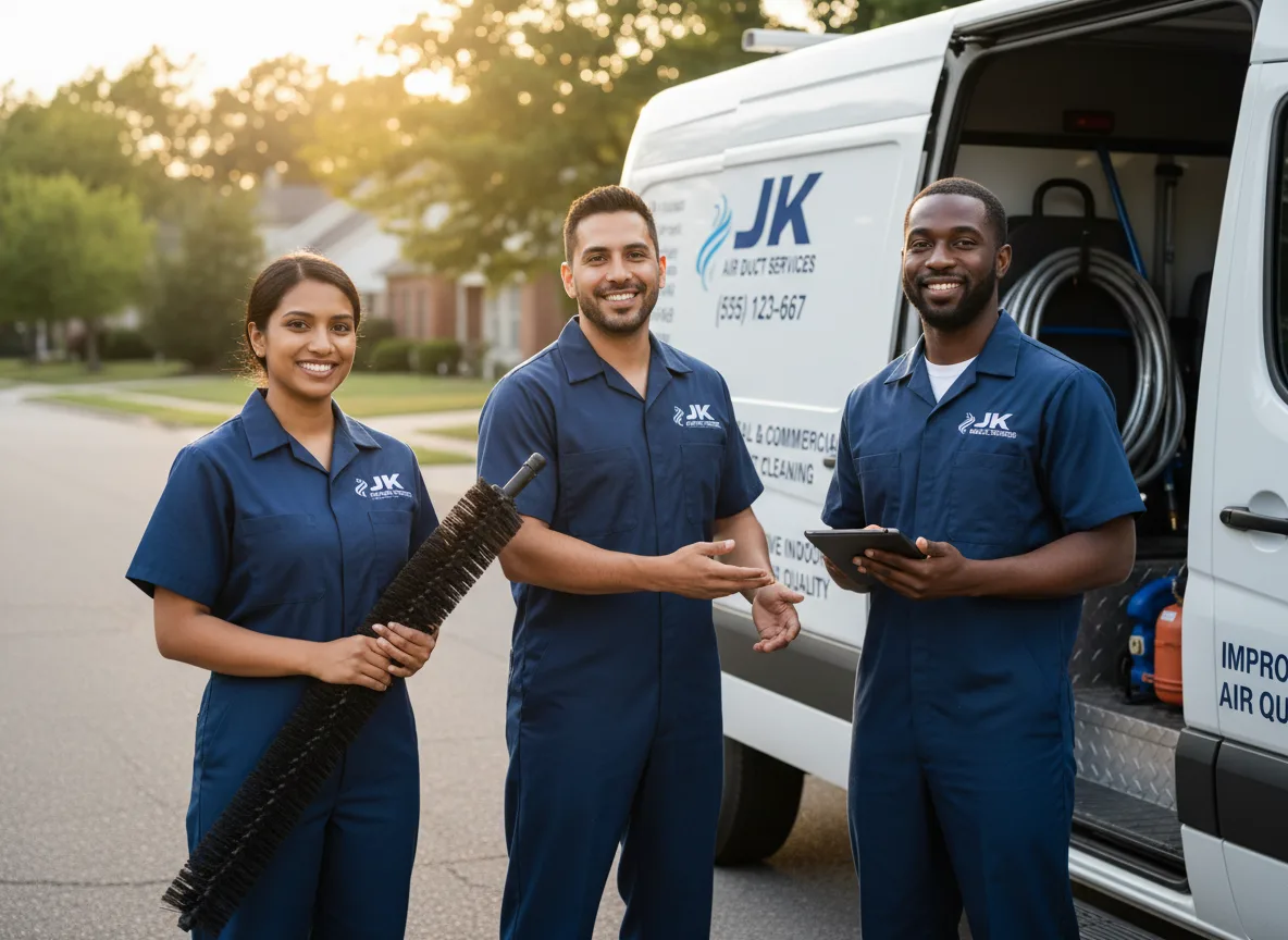 Air Duct Cleaning company in Beech Bluff, TN